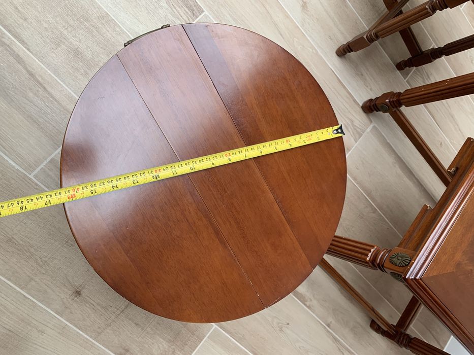 Set masute vintage-model deosebit