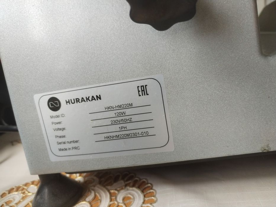 Янги холати бир хафта ишлаган