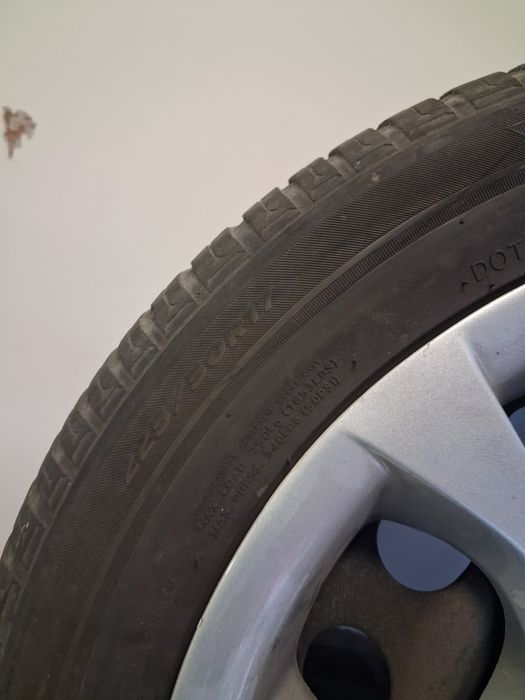 Roti/Jante  Bmw X1 5x120 225/50 R17