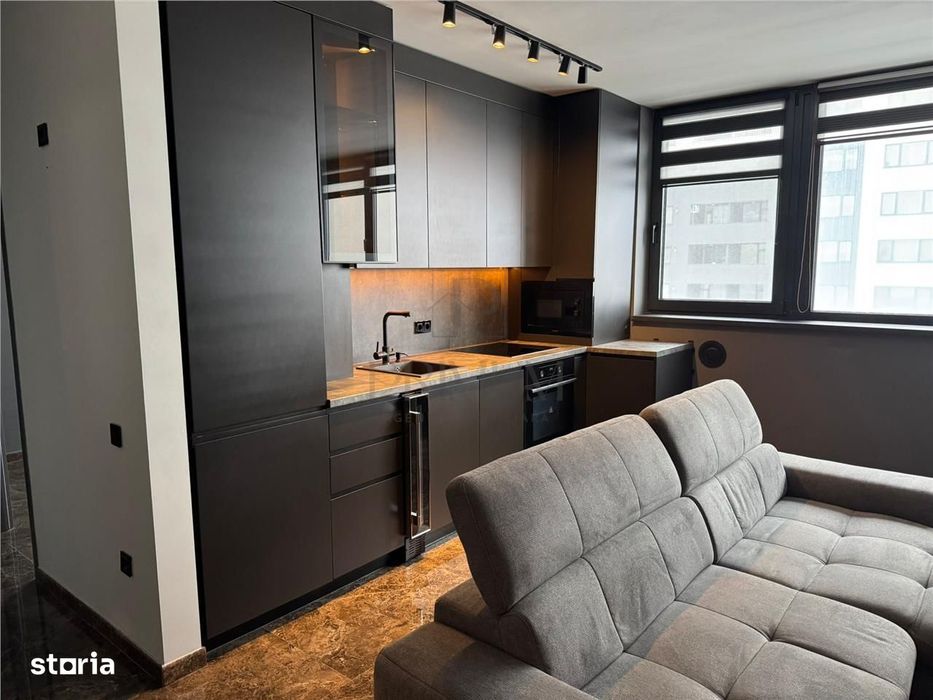 Torontalului - Etaj 4 - Xcity - 3 Camere Lux - 2 Bai - Incalzire Pardo