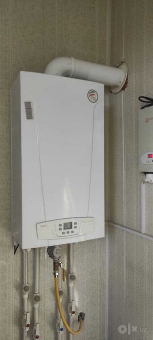 Ремонт газовых котлов Ariston, Baxi, Fondital, ITALTHERM и другие