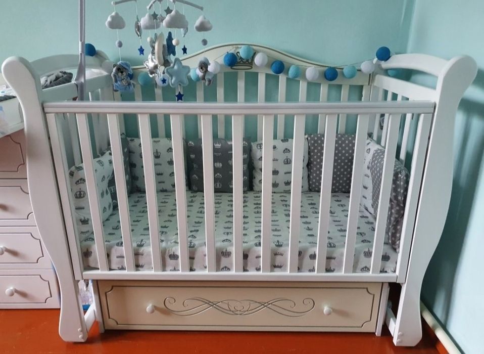 Продам бортики для манежи