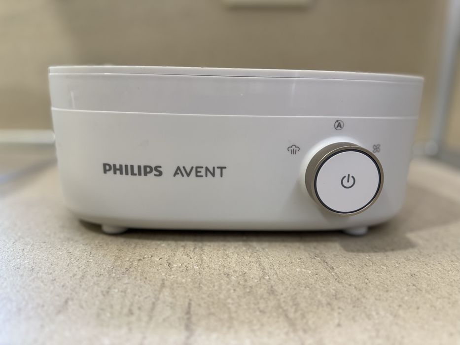 Стерилизатор Philips AVENT Bottle Steriliser & Dryer – Premium,