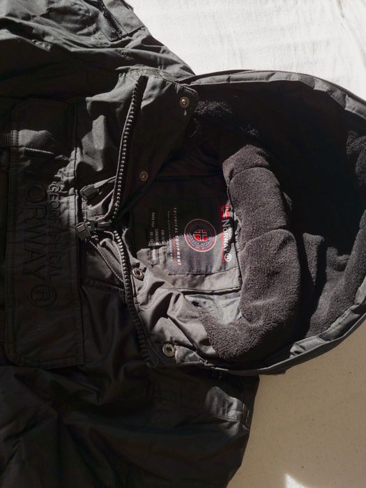 Geaca Geographical Norway