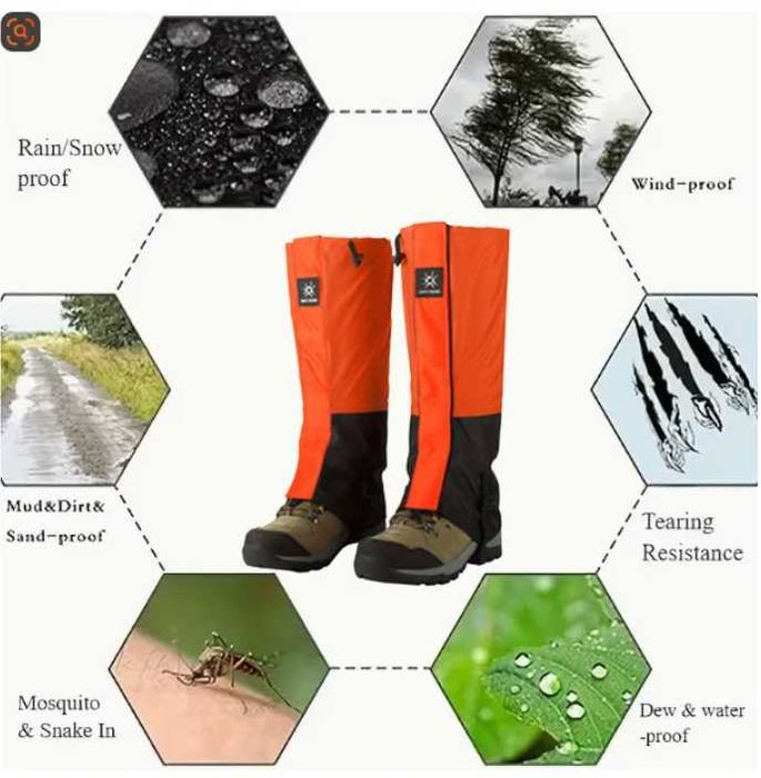 Гети 40 см. I Туризъм I Преходи I Лов