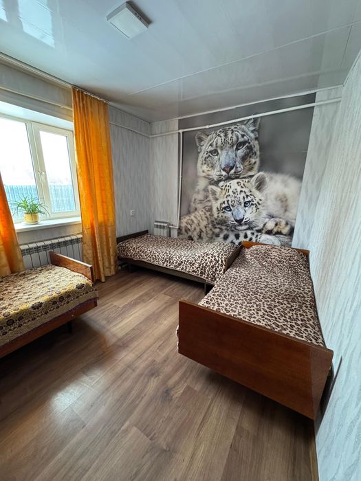 Хостел койка 3000 сутки