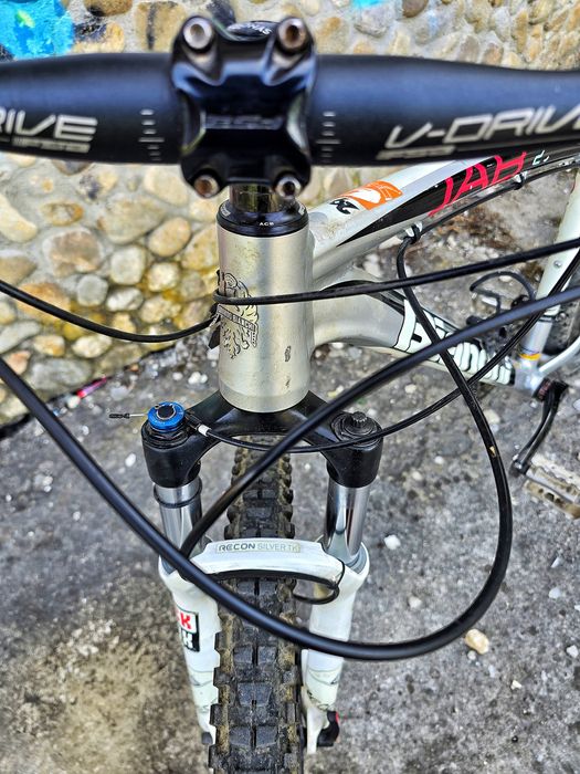 Bicicleta Bianchi Jab2