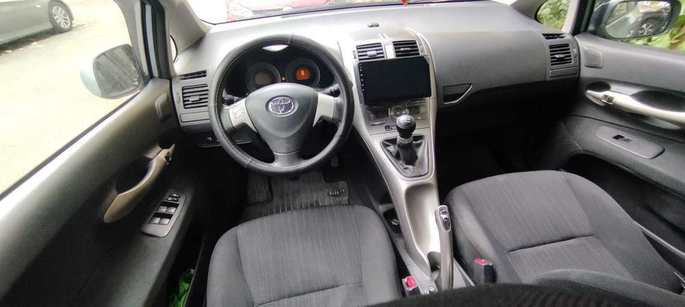 Toyota Auris 1.6 benzina 2008