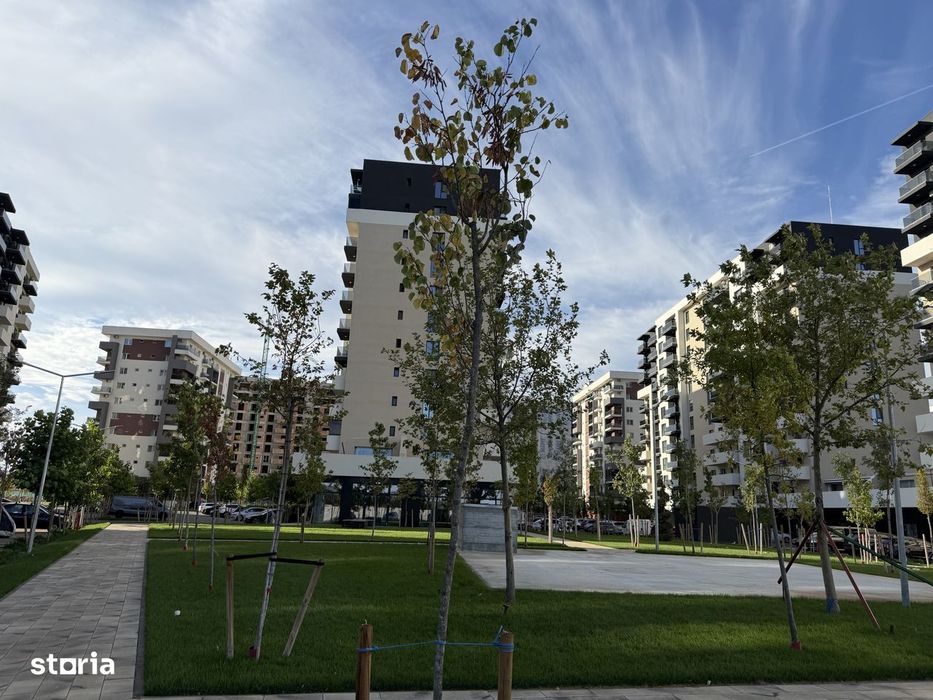 Studio 47,2 mp + balcon 13,3 mp | Grand Kristal Residence | 109.000 €