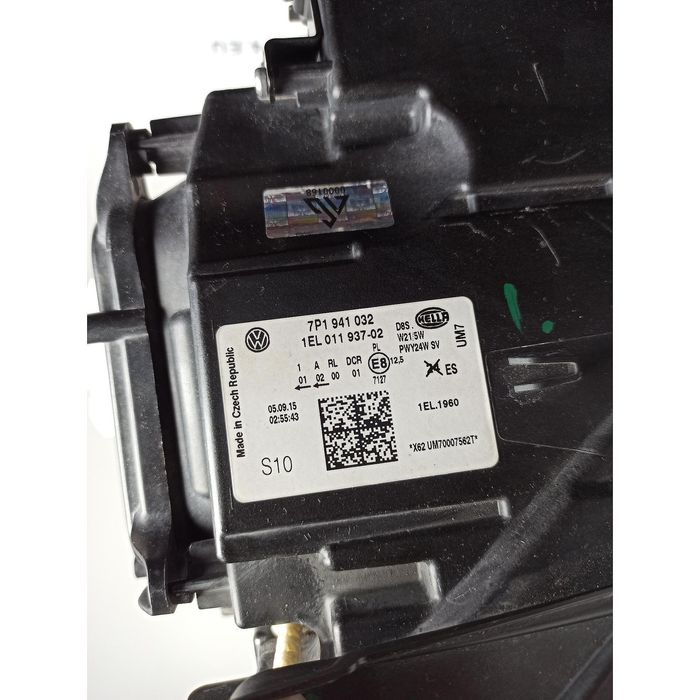 Десен фар за vw touareg 7p - 7p1941032