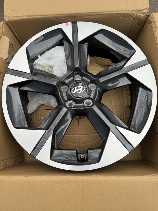 R20 диски хюндай