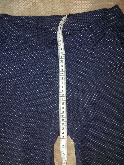Pantaloni elastici eleganți - Marimea S