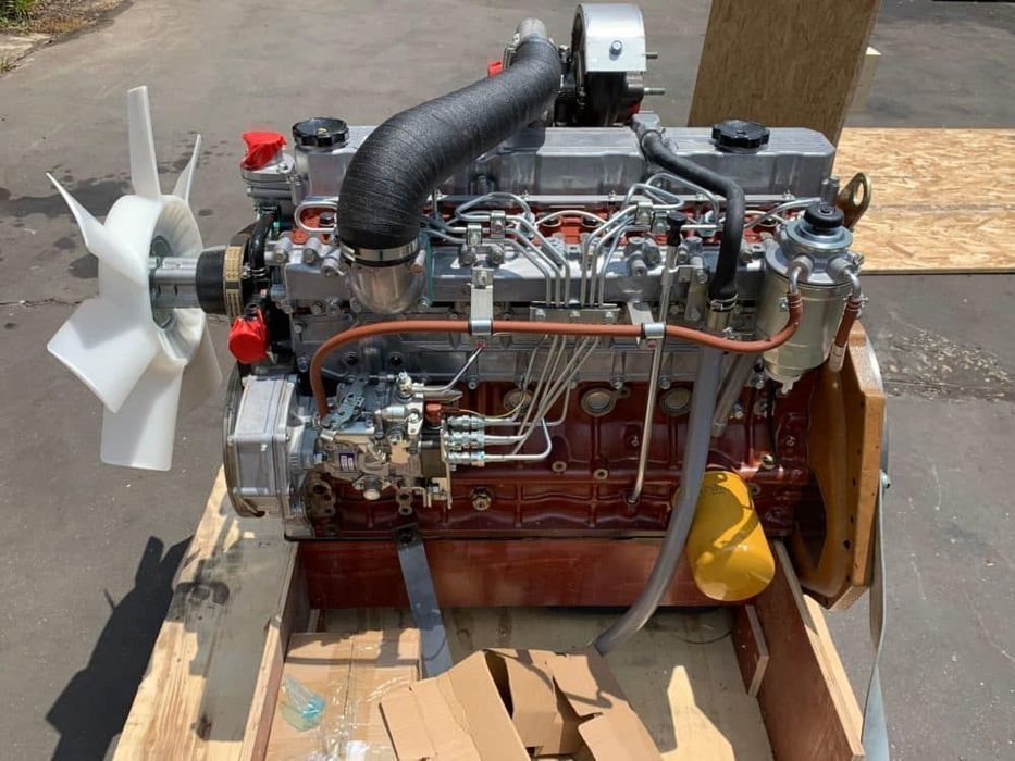 motor caterpillar 3046