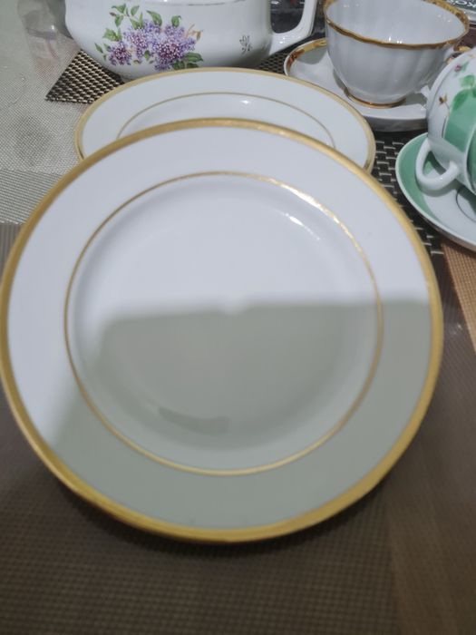 Фарфор СССР винтаж