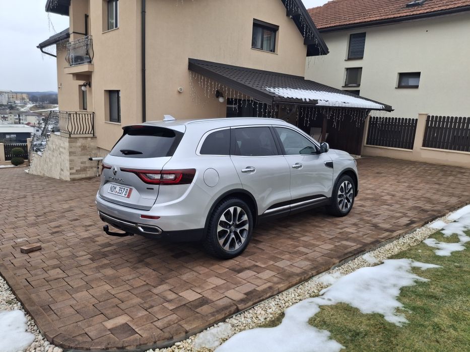 Renault koleos  4X4.   2.0 dci  177 cp