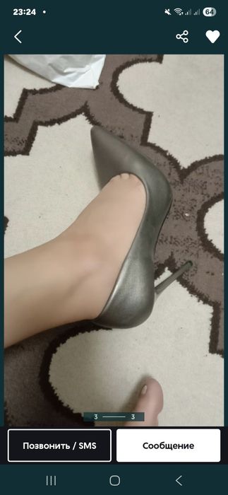 Вечерний туфли vecherniy tufli