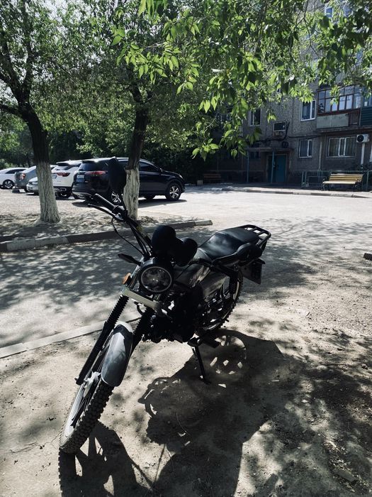 Yaqi 125cc в отличном состоянии