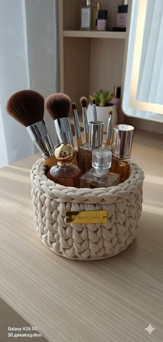 Lyulka, pled,organayzer, sifati kafolatlanadi