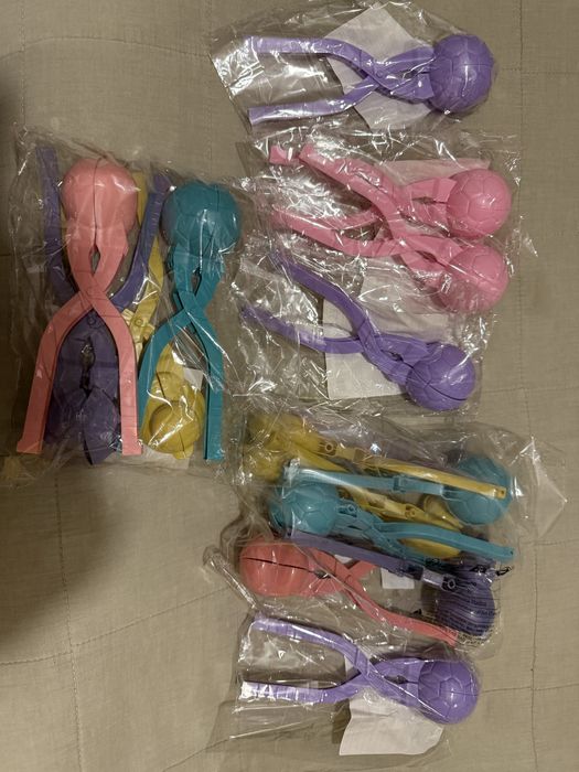 Уред за снежни топки