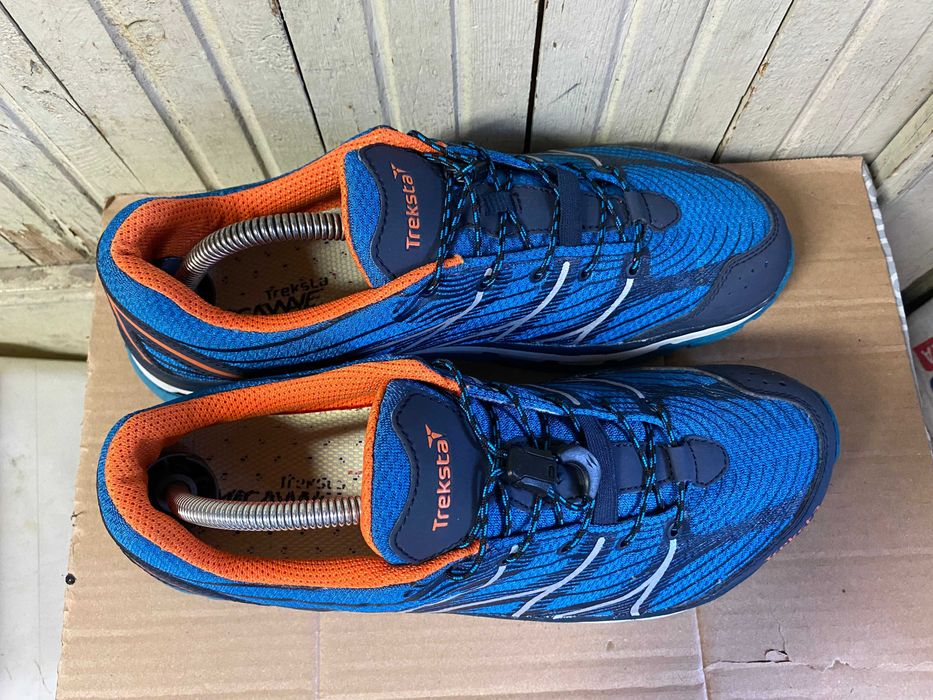 ''Treksta's Mega Wave'оригинални обувки за бягане 44 номер
