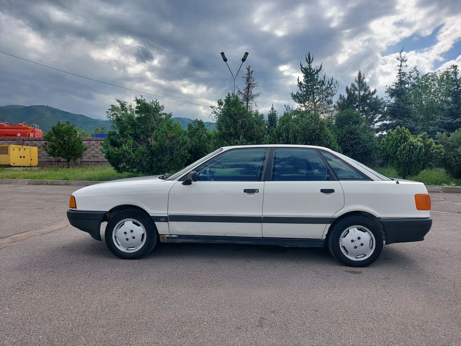 Продам Audi 80 b3 1990 года