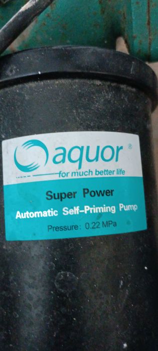 Продам водяной насос