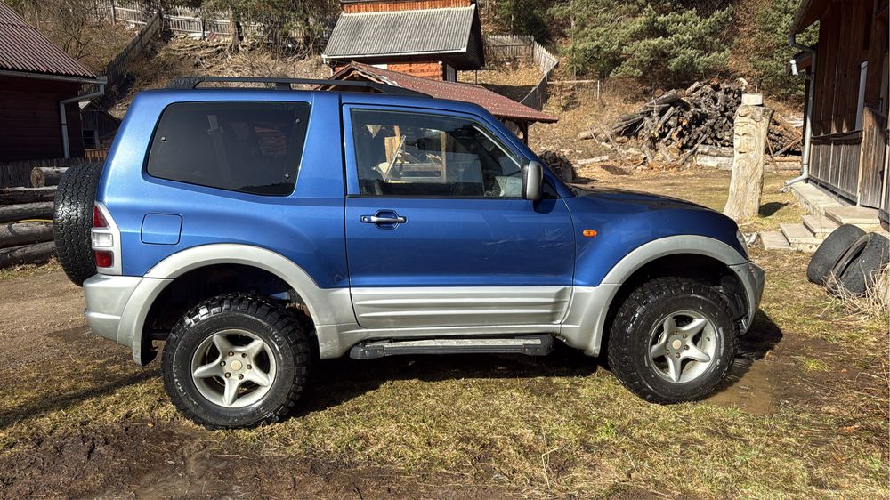Vand Mitsubishi Pajero mk 3 3.2 diesel