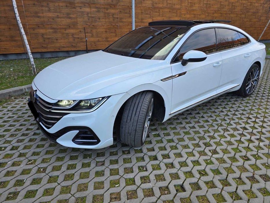 Vând Volkswagen arteon