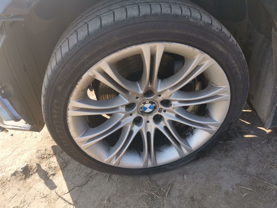 Джанти стил 135 bmw e60 e61 et20 бмв