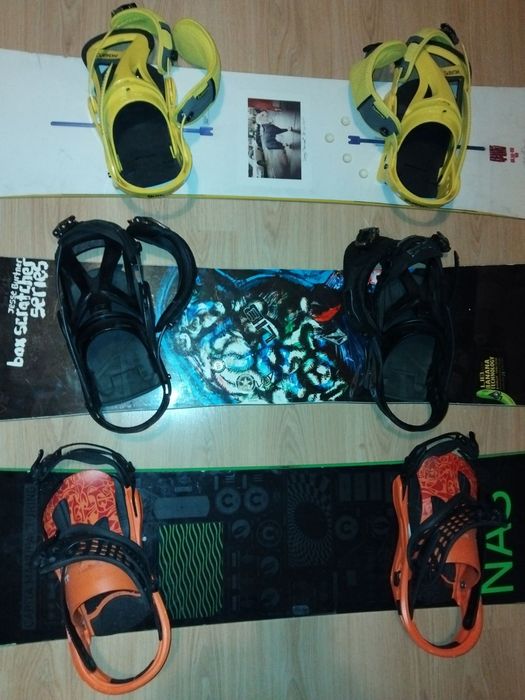 Сноуборд дъски с автомати  Capita, Lib tech, Burton snowboard