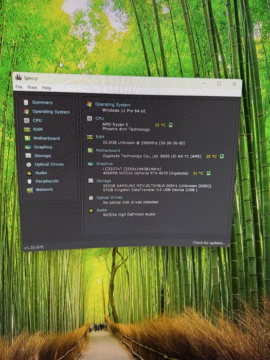 PC Gaming RTX 4070 | Ryzen 5 8400F | DDR5 | B650 | AIO | SSD | 850W