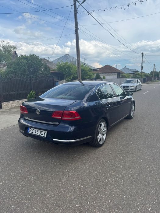 Volkswagen Passat b7