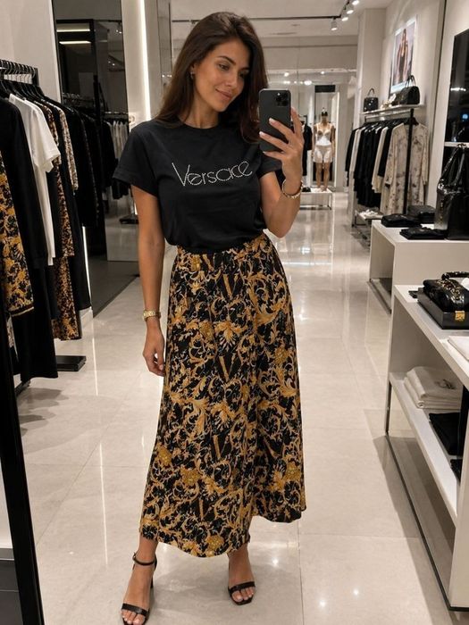 Compleu dama versace