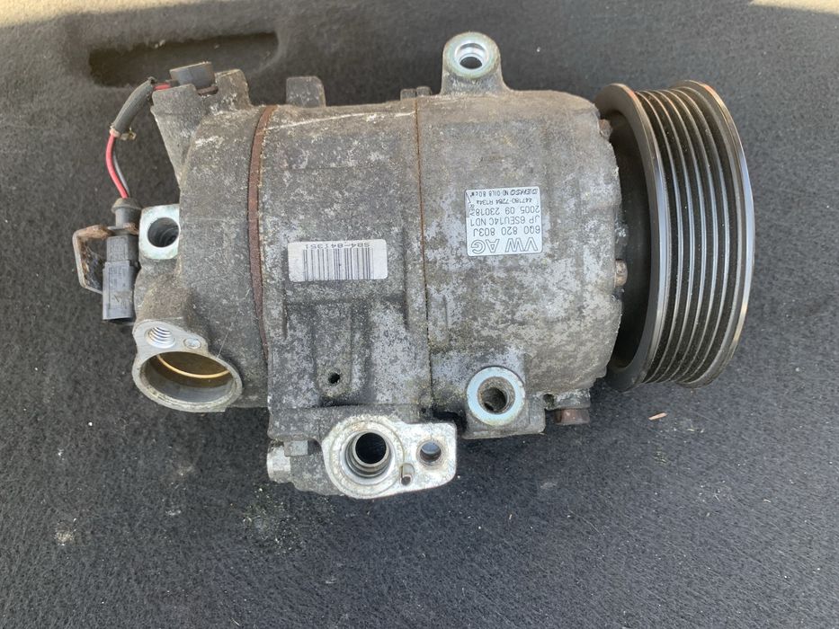 Compresor Clima AC Aer Conditionat VW Polo 9N 1.4 Tdi