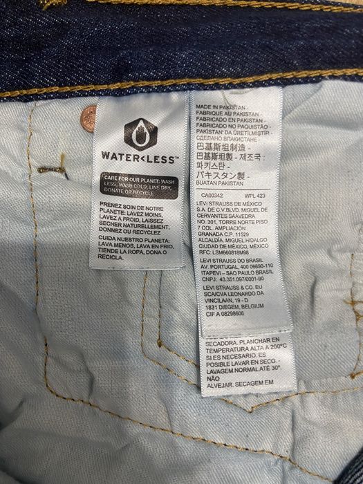 Blugi Levi's 501