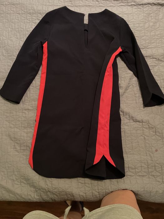 Рокля със 7/8 ръкав