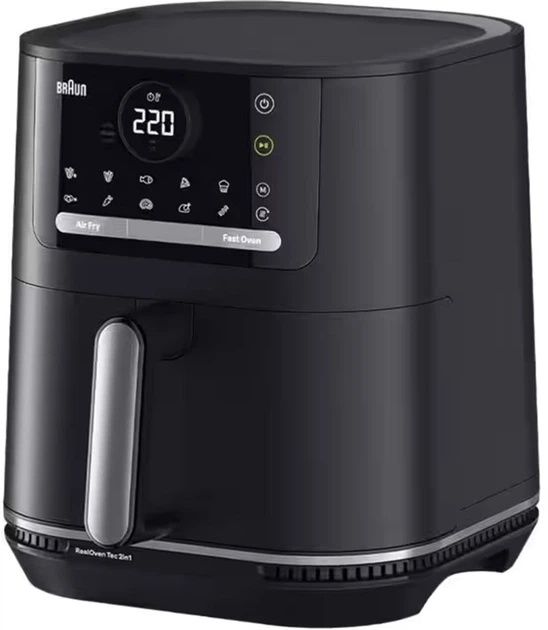 Фритюрница BRAUN HF5054IBK