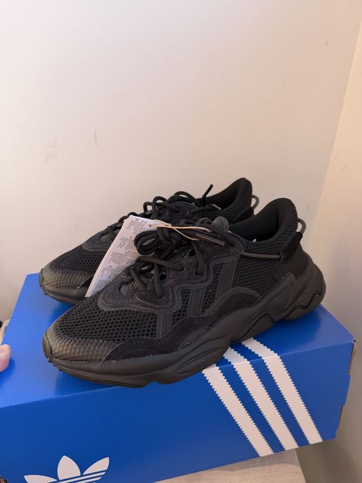 Adidas Ozweego sneakers unisex culoare negru marimea 37 1/3 noi originali