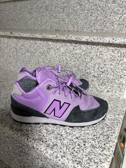 Маратонки new balance