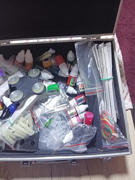 Mașina de tatuat noua