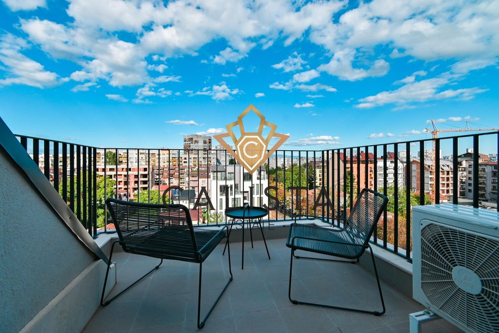 Дава се под наем Двустаен апартамент в София, Надежда 2 - 60 кв.м за 649 € - Снимка #9