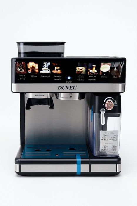 Промышленная эспрессо кофе машина Duvel Dl011 для кафе и рестаран