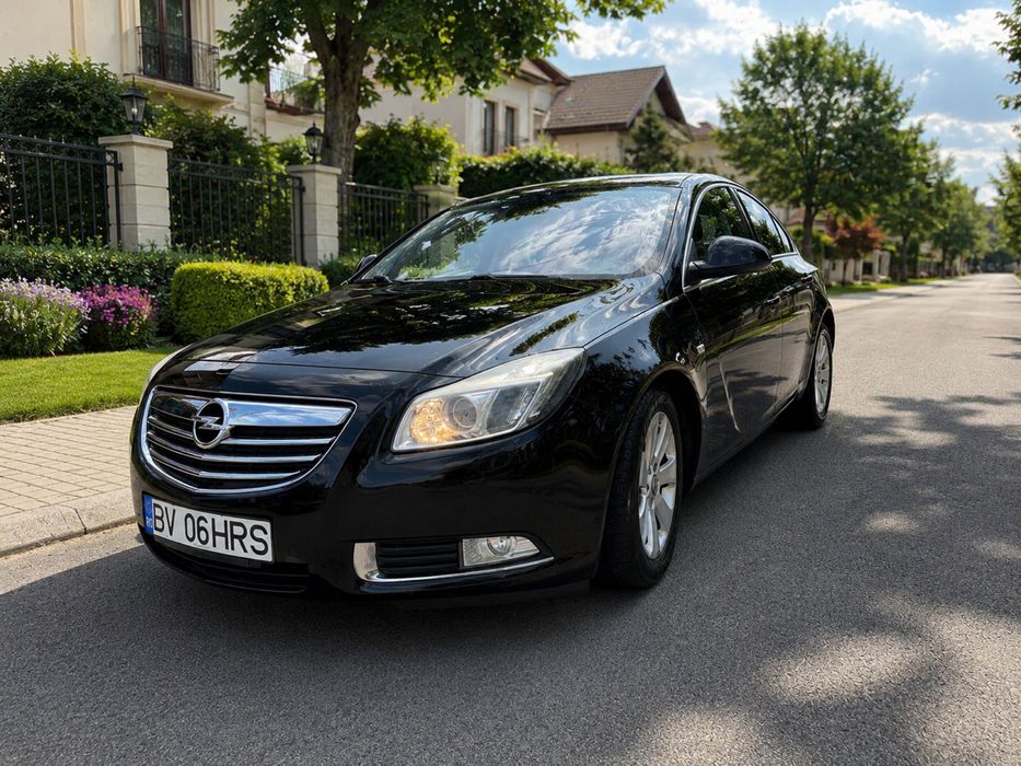 Opel Insignia 2011 2.0