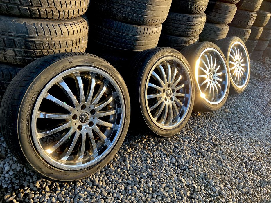 Jante 19 - MERCEDES - 5x112 -