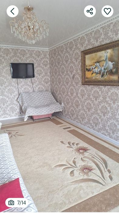 Сдам 3 комн квартиру