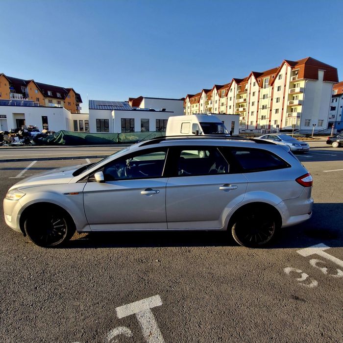 FORD Mondeo 2008 — imagine 5