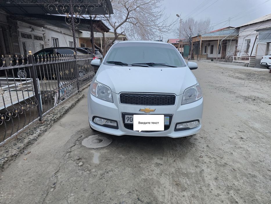 Nexia 3 mexanik 3-poz