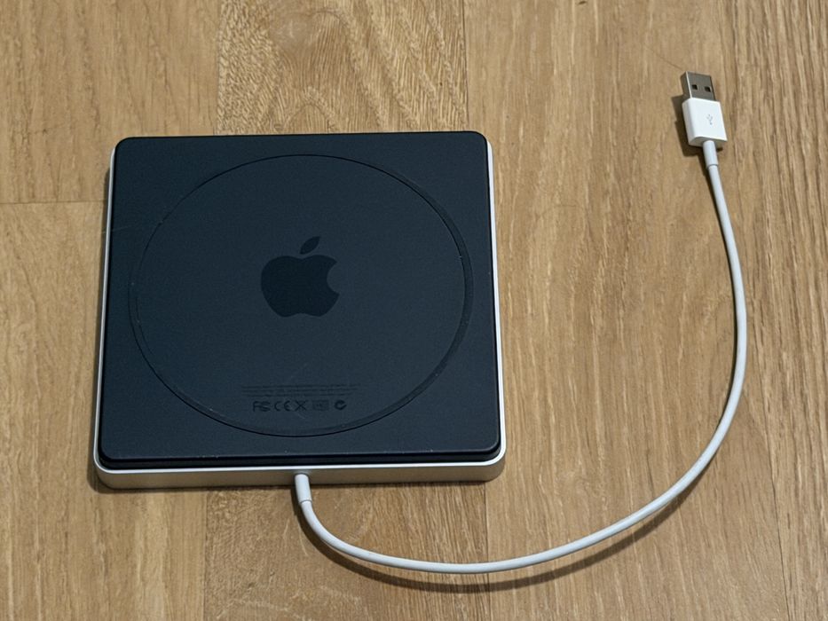 Dvd extern Apple SuperDrive model A1379