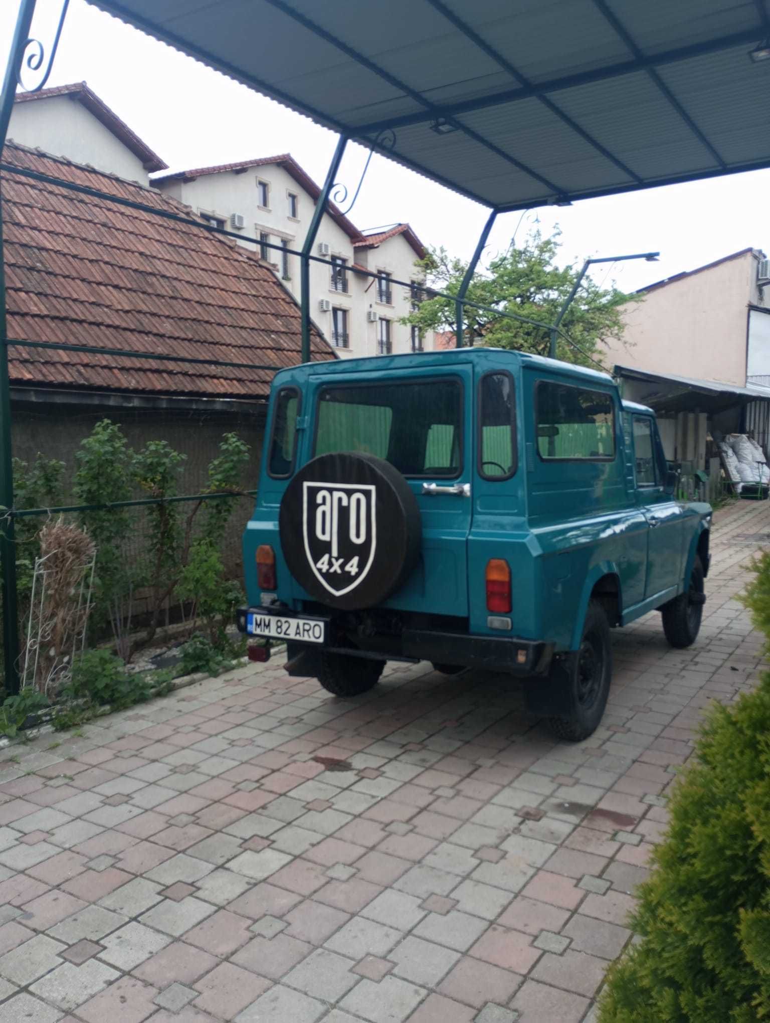 2 FRATI ARO 243 SI IMS 461 pentru pasionati