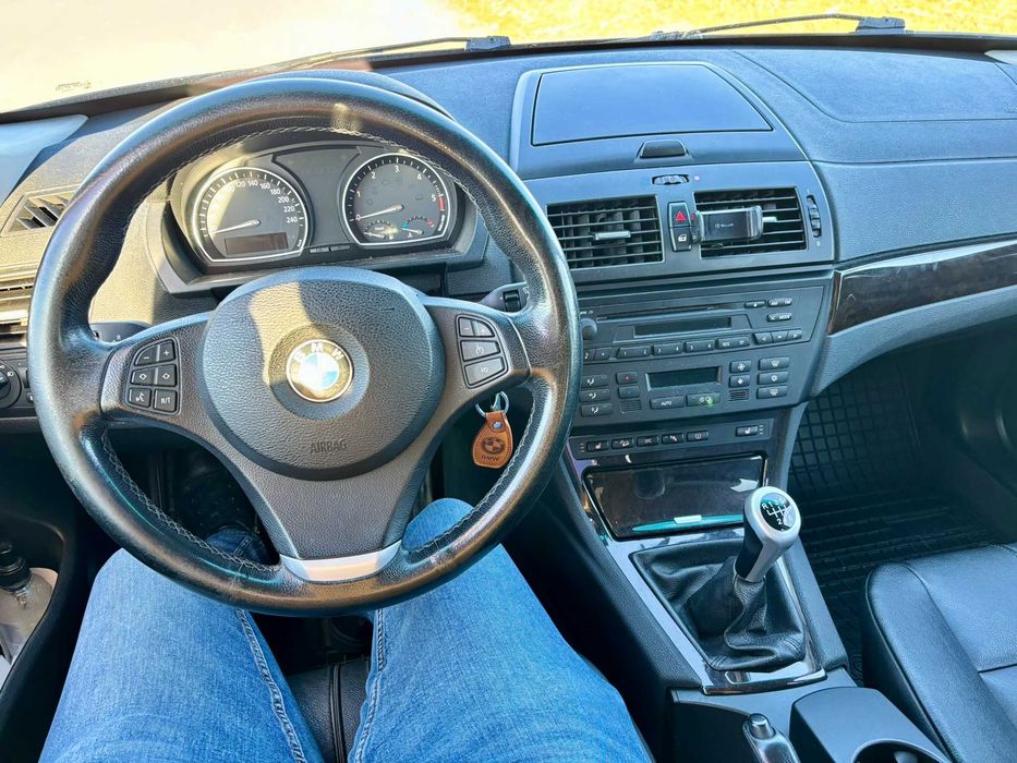 BMW X3 2007 — imagine 3
